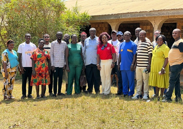 LynneX Foundation pushes for urgent renovation of Otumfuo Osei Tutu II school facilities 84081445